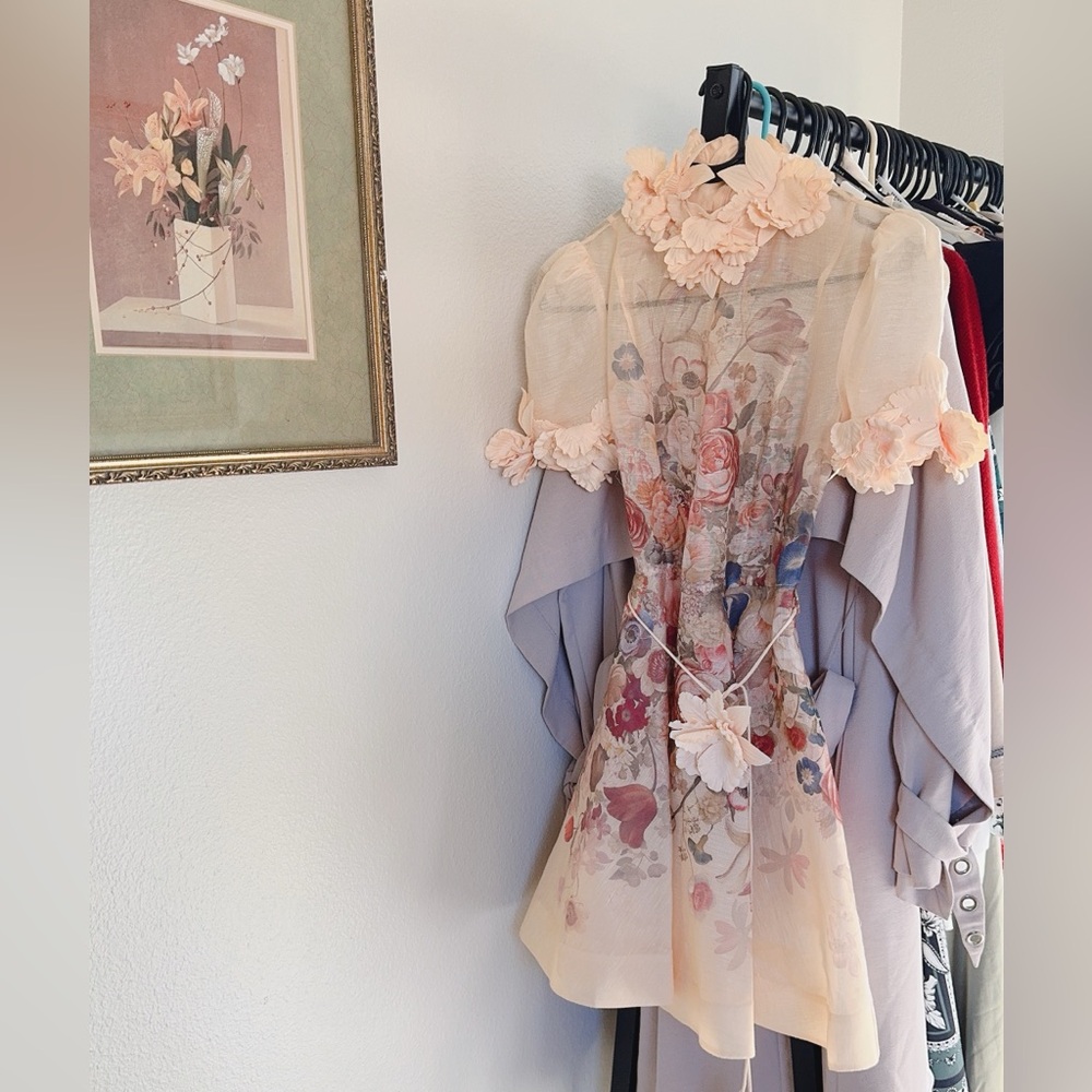 Zimmermann stunning dress